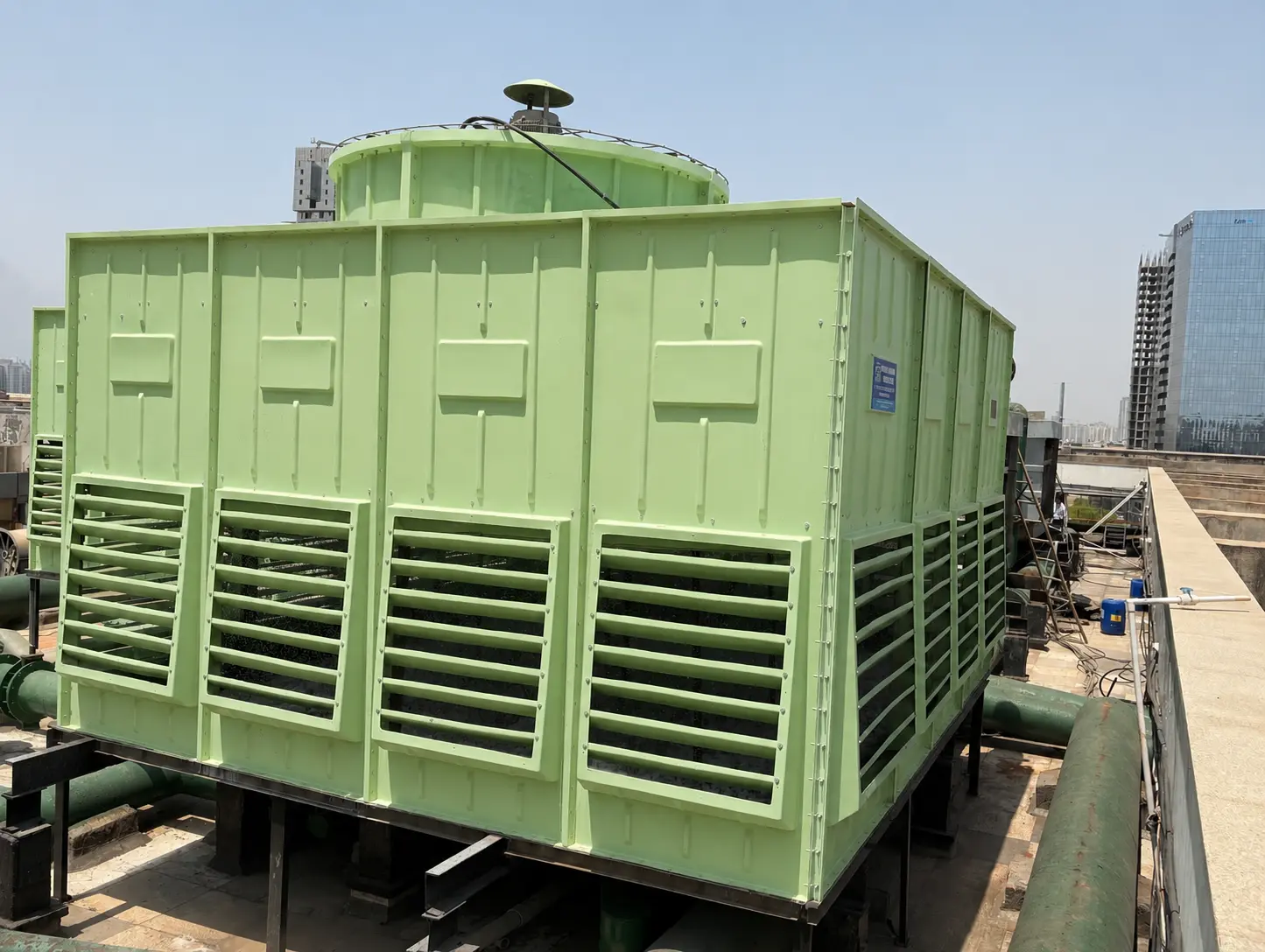 Cooling Tower Manufacturer in Mumbai