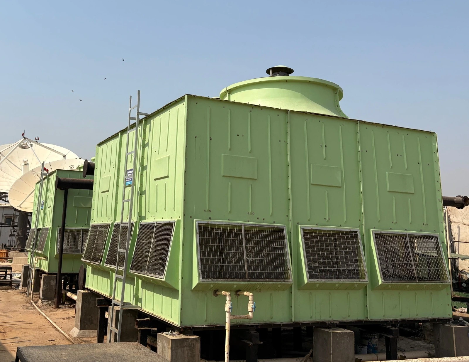 Cooling Tower Manufacturer in Panipat