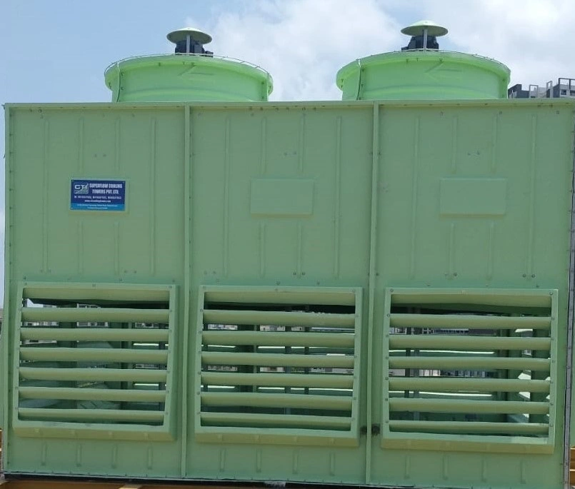 Cooling Tower Manufacturer in Delhi