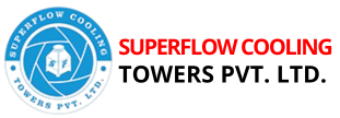logo superflow cooling towers pvt.ltd.