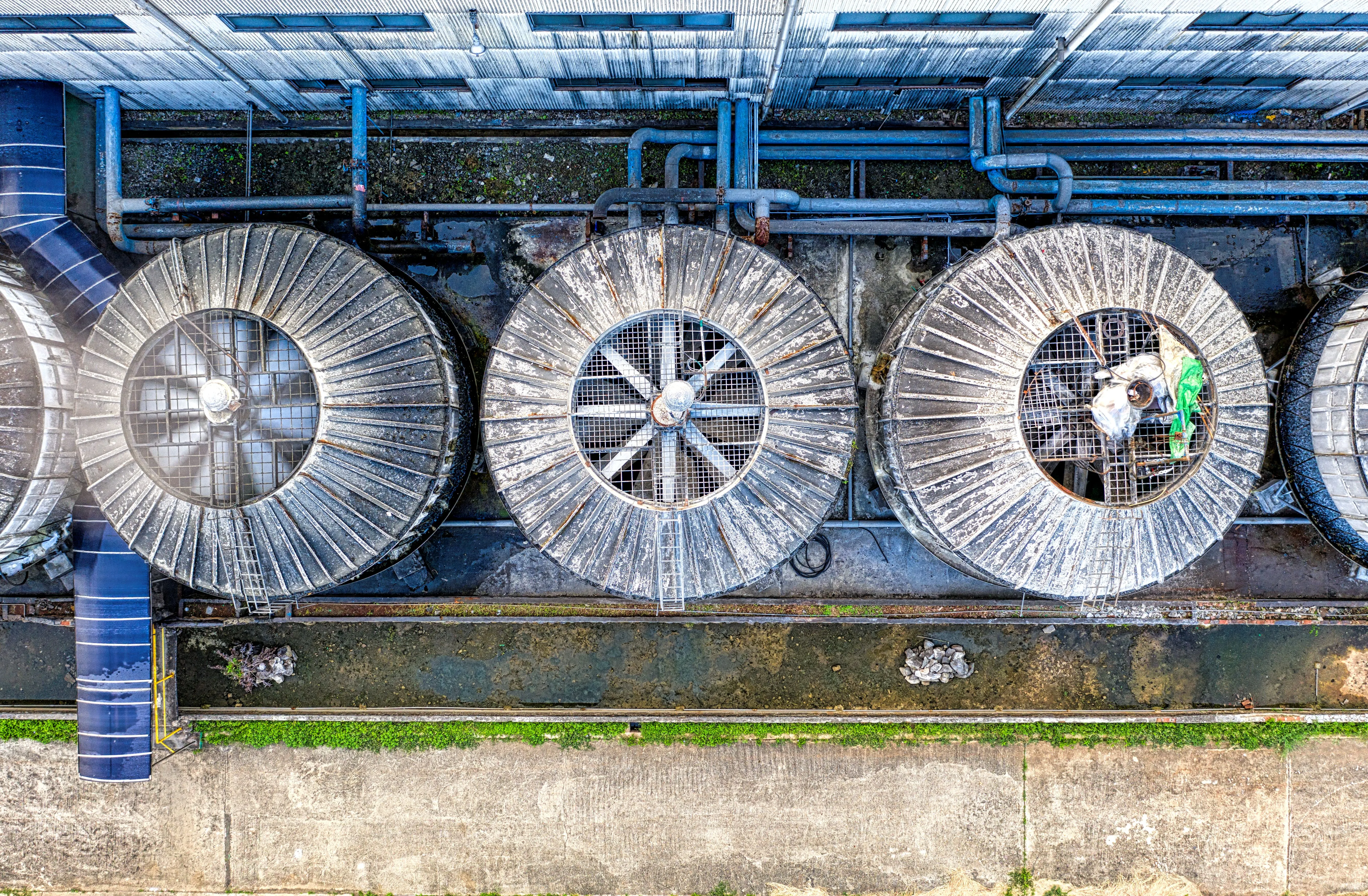 scaling treatment protection cooling towers